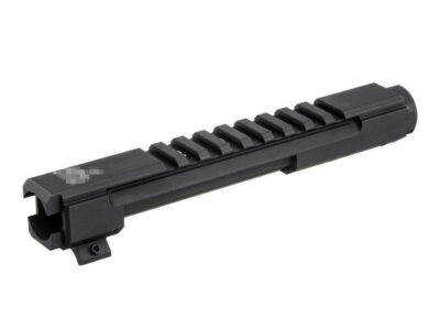 5KU RIS Railed Gas Tube for GHK / LCT AK - Black - obrazek 2
