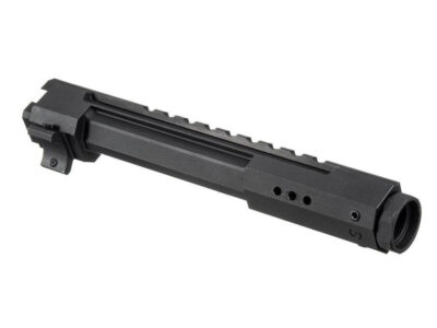 5KU RIS Railed Gas Tube for GHK / LCT AK - Black - obrazek 3