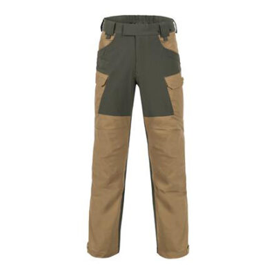 Alternative view of HELIKON HYBRID OUTBACK(R) Pants DuraCanvas(R) - Taiga Green/Black