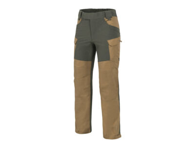 HELIKON HYBRID OUTBACK(R) Pants DuraCanvas(R) - Coyote/Taiga Green