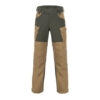 HELIKON HYBRID OUTBACK(R) Pants DuraCanvas(R) - Coyote/Taiga Green OD-A-SP-HOP-DC-1109A-B03 asgbox.pl