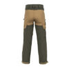 HELIKON HYBRID OUTBACK(R) Pants DuraCanvas(R) - Coyote/Taiga Green OD-A-SP-HOP-DC-1109A-B03 asgbox.pl