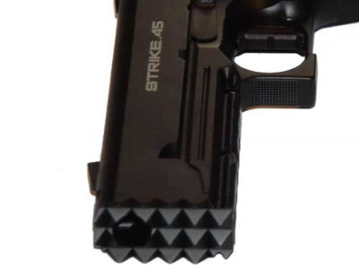 TM GBB gas pistol Strike Warrior - Black - obrazek 2
