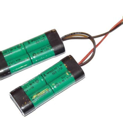 Battery XCell 9,6V / 2200mAh for M4, XM