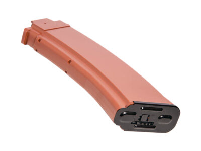 TM Hi-Cap Magazine for AK Next-Gen, 480 BBs - Brown - obrazek 2