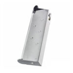 TM magazine for Marui V10 Ultra Compact GBB, 22 BBs - Silver