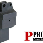Steel Barrel Mount for TOP M249