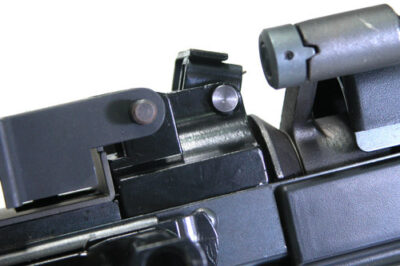 Steel Barrel Mount for TOP M249 - obrazek 2