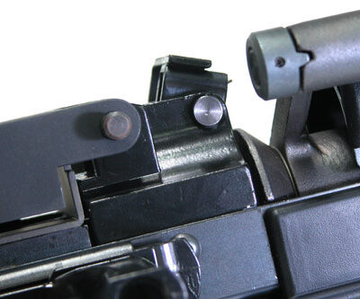 Alternative view of Steel Barrel Mount for TOP M249