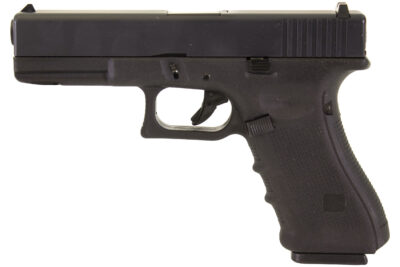 RAVEN EU17 GBB - Black
