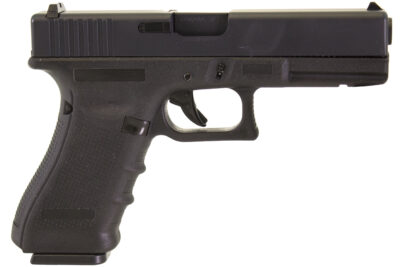 RAVEN EU17 GBB - Black - obrazek 2