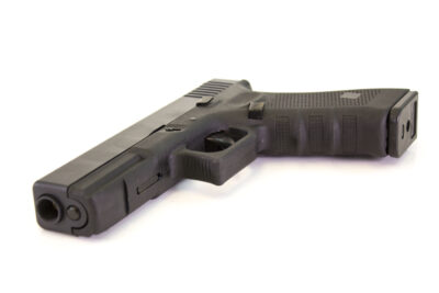RAVEN EU17 GBB - Black - obrazek 3