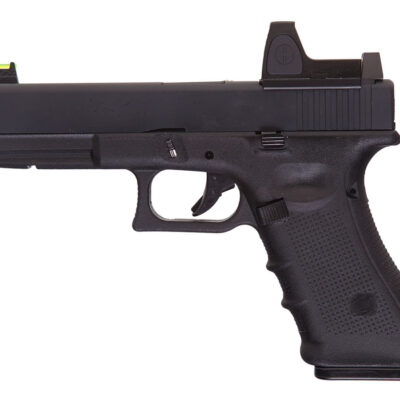 RAVEN EU17 BDS GBB - Black