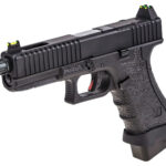 VORSK EU17 GBB - Black