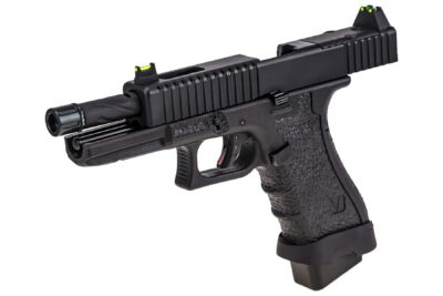 VORSK EU17 GBB - Black - obrazek 2