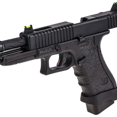 Alternative view of VORSK EU17 GBB - Black