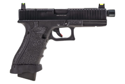 VORSK EU17 GBB - Black - obrazek 3