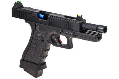 VORSK EU17 GBB - Black - obrazek 4