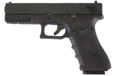 RAVEN EU18 GBB - Black