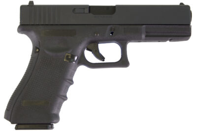 RAVEN EU18 GBB - Black - obrazek 2