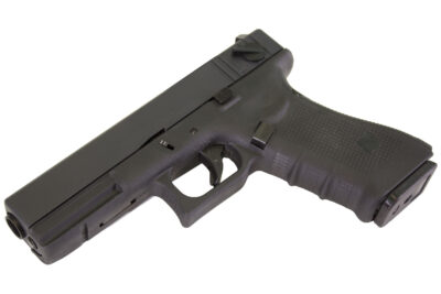 RAVEN EU18 GBB - Black - obrazek 3