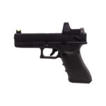 RAVEN EU18 BDS GBB  - Black