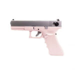 RAVEN EU18 GBB - Pink/Silver