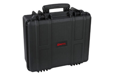 NUPROL Medium Equipment Hard Case - Black - obrazek 2