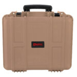 NUPROL Medium Equipment Hard Case - Tan