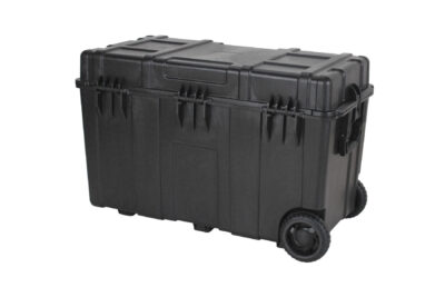 NUPROL Kit Box Hard Case, 86.6 x 46.5 x 53.8 cm - Tan - obrazek 5