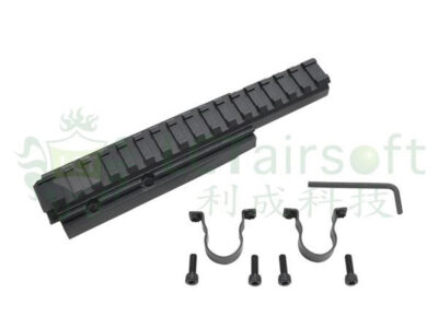 AK Forward Optical Rail System(176L)