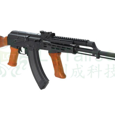 Alternative view of AK Forward Optical Rail System(176L)