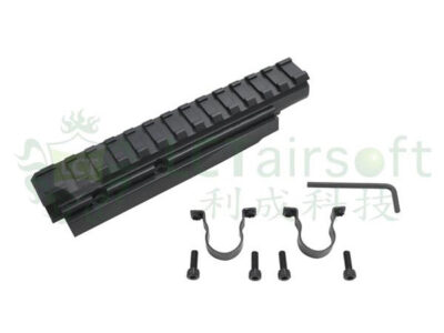 AK Forward Optical Rail System(146L)