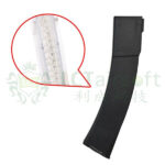 LCT PP-19 / PPK-20 Mid-Cap Magazine, 100 BBs – Black