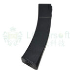 LCT PP-19 / PPK-20 Hi-Cap Magazine, 200 BBs – Black