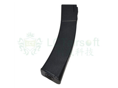 LCT PP-19 / PPK-20 Hi-Cap Magazine, 200 BBs – Black