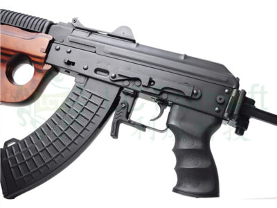 LCK12 Trigger Guard Set Quick-Detach - obrazek 3