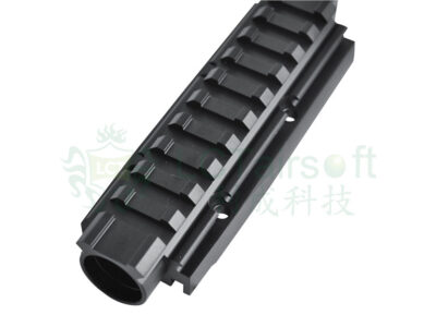 AK Forward Optical Rail System(118.5mm in length) - obrazek 3