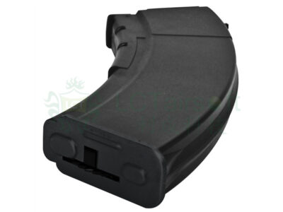 LCT AK-15 (AK / LCK-15) Hi-Cap Magazine, 600 BBs – Black - obrazek 2