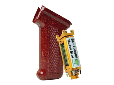 SL-Torque Motor Slim plus LCK Slim Pistol Grip(Bakelite)