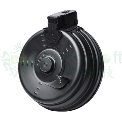 RPK 2000rds Full Metal Electric Winding Drum Magazine