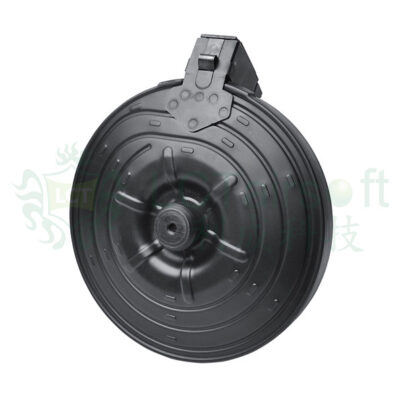 Alternative view of RPK 2000rds Full Metal Electric Winding Drum Magazine