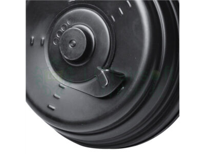 LCT Electric Drum Magazine RPK (AK), 2000 BBs – Black - obrazek 4
