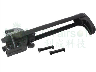 Retractable Stock for LCT G3 (LC-3)