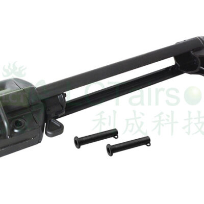 Retractable Stock for LCT G3 (LC-3)