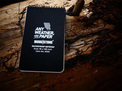 All Weather Notebook 76 mm x 130 mm, 30 sites - BK
