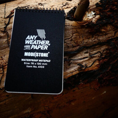 All Weather Notebook 76 mm x 130 mm, 30 sites - BK