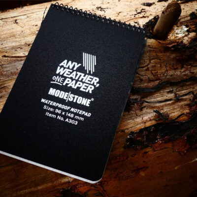 All Weather Notebook 96 mm x 148 mm, 30 sites - BK