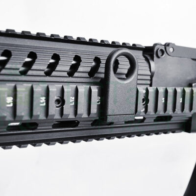 Alternative view of ZA-1 Slingmount