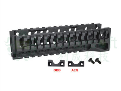 LCT ZB-10M Handguard "Classic" for AK - obrazek 2